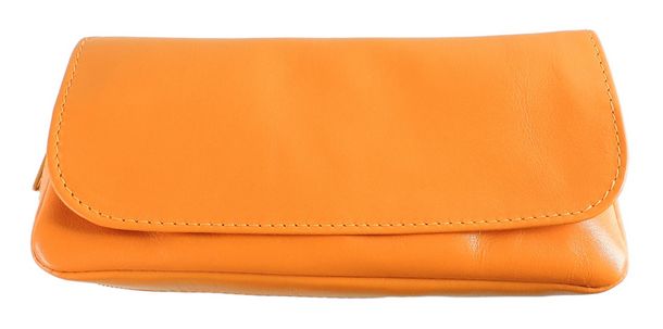 Borsa porta pipa e tabacco gialla AP7023 010A