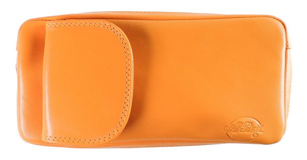Two pipes and tobacco AP7003 - Yellow - 008