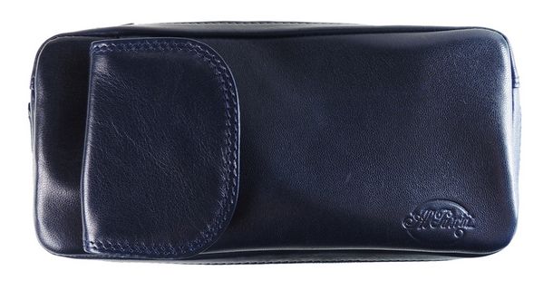 Two pipes and tobacco AP7003 - Dark Blue - 009