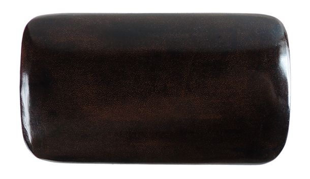 Scatola Cuoio AP1510 - Marrone Scuro