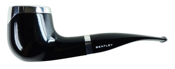 BENTLEY RACING BLACK HALF BENT 9MM Filter - pipe 005