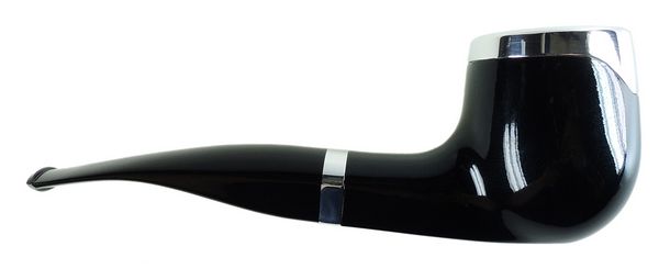 BENTLEY RACING BLACK HALF BENT 9MM Filter - pipe 005