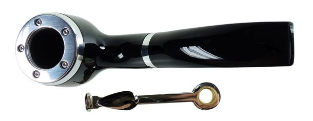 BENTLEY RACING BLACK BENT 9MM Filter - pipe 006