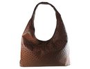Borsa Adele Struzzo - Marrone