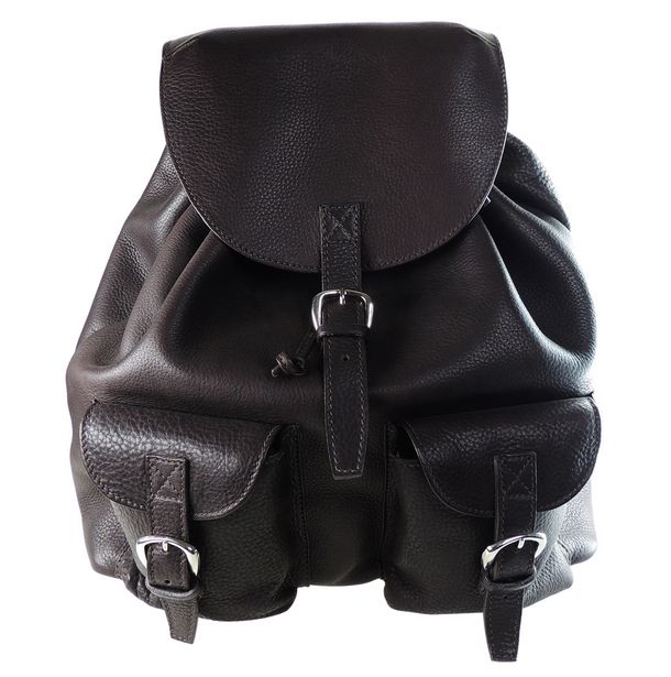 Zaino Milano - Marrone Scuro