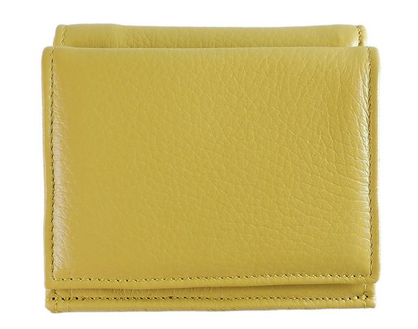 Wallet Bi-Fold AP664D - Yellow - 002