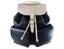 Zaino AP50510D - Blu Scuro/Bianco