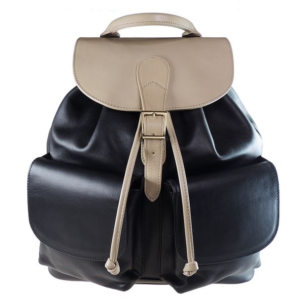Zaino AP50510N - Beige/Nero