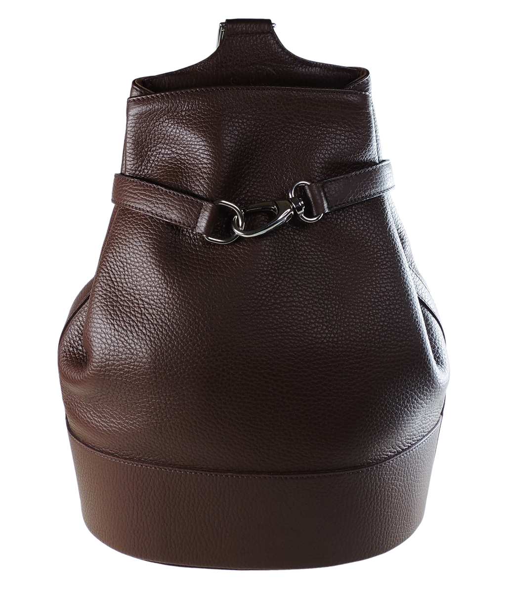 Mono Backpack AP50512 - Brown - 002