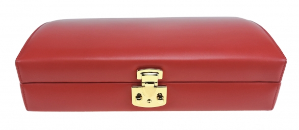 Watch Display Case AP33212P - Red
