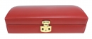 Watch Display Case AP33212P - Red