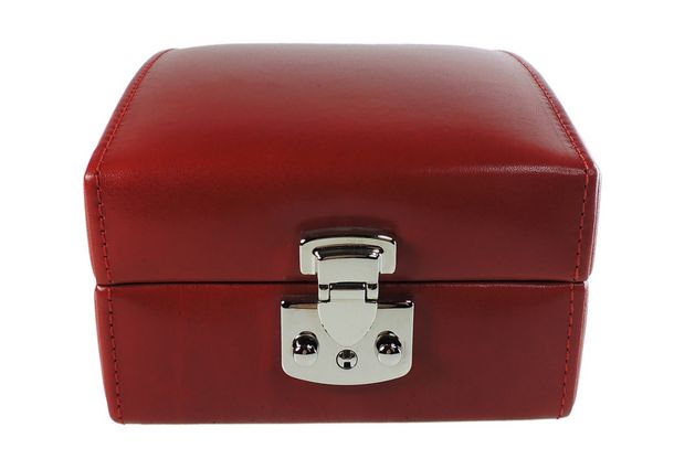 Watch Display Case AP3304P - Red
