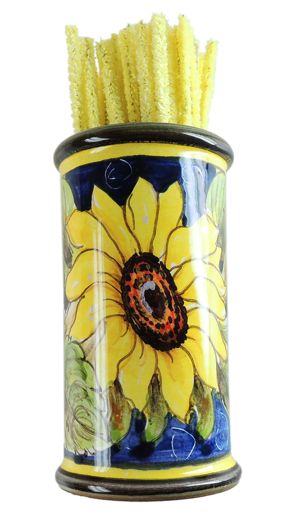 Al Pascia' Pipe Cleaners Holder AP56 - Ceramic - 005