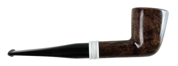 Icarus Dark Smooth Canted Dublin - pipe 013