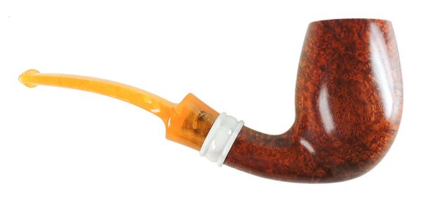 Icarus Light Smooth Bent Egg - pipe 014