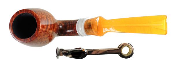 Icarus Light Smooth Bent Egg - pipe 014