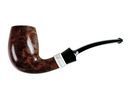 ICARUS DARK SMOOTH BENT EGG