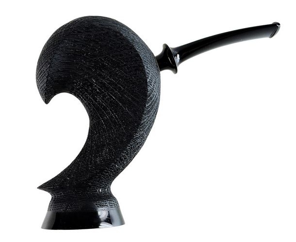 Axel Reichert Morta - smoking pipe 122