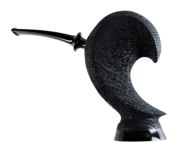 Axel Reichert Morta - smoking pipe 122