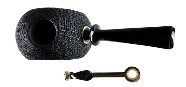 Axel Reichert Morta - smoking pipe 122