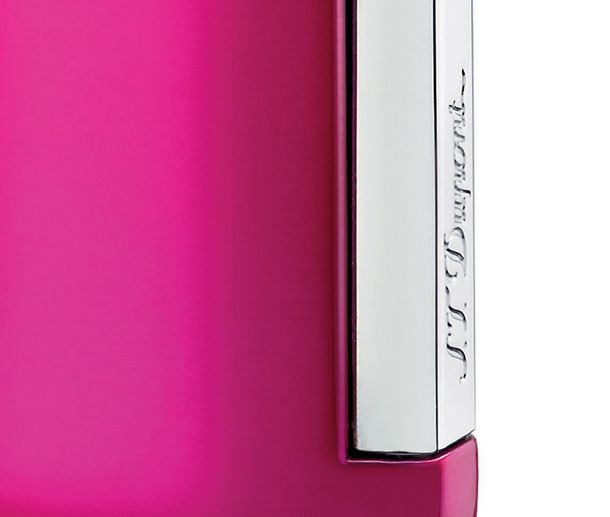 S.T. Dupont MINIJET LIGHTER FUSHIA BUZZ 010051