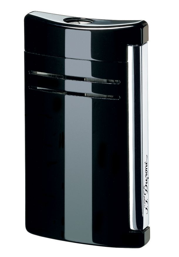 S.T. Dupont MAXIJET LIGHTER BLACK AS NIGHT 020104N