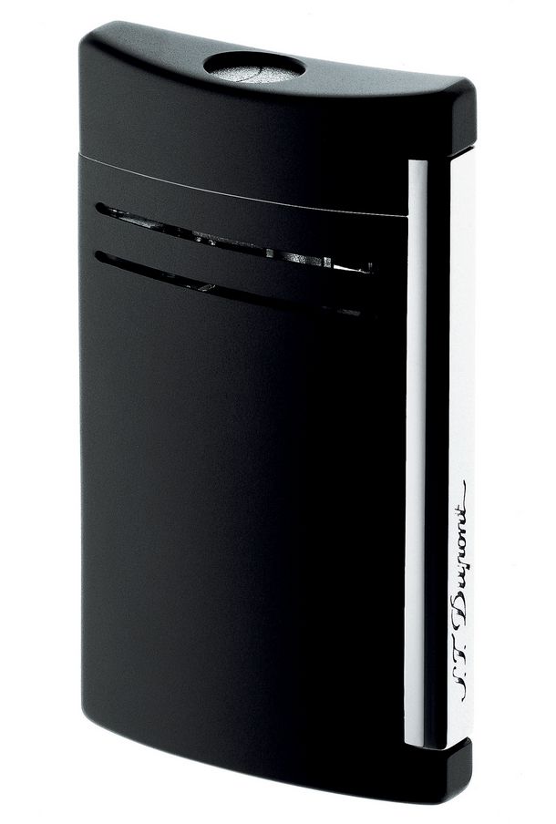 S.T. Dupont MAXIJET LIGHTER BLACK MAT 020103N