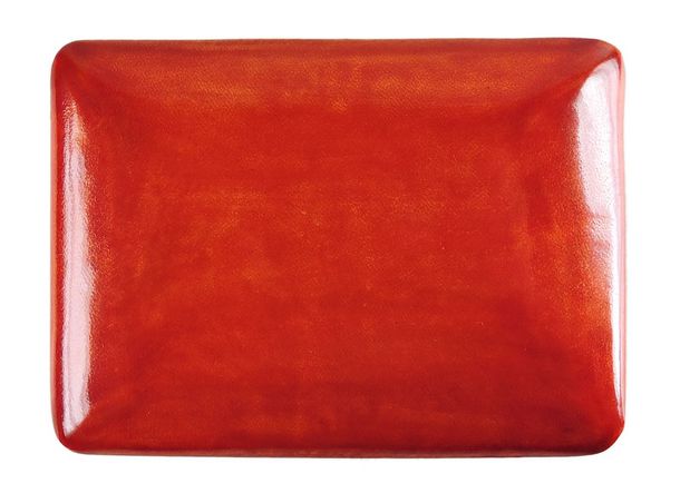 Leather Box AP113 - Orange - 003