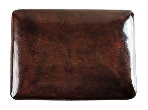 Leather Box AP113 - Brown - 004