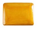 Scatola Cuoio AP113 - Giallo