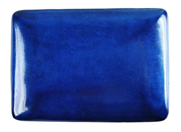 Leather Box AP113 - Light Blue - 007
