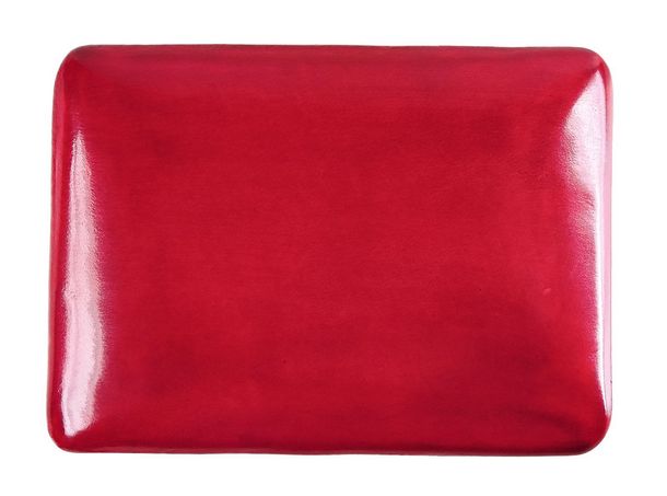 Scatola Cuoio AP113 - Rosso