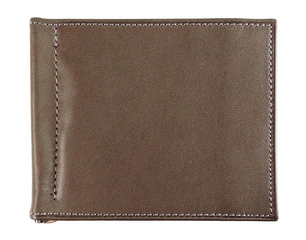 Wallet Bi-Fold AP343 - Dark Beige - 005