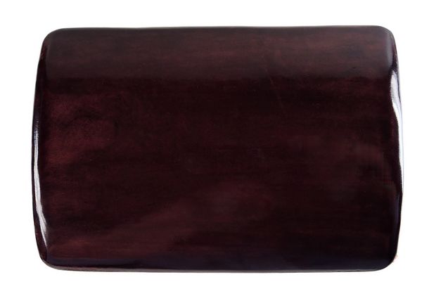 Scatola Cuoio AP121 - Bordeaux