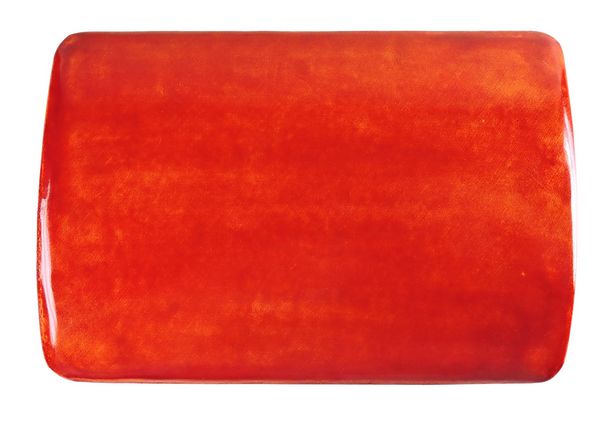 Scatola Cuoio AP121 - Arancione