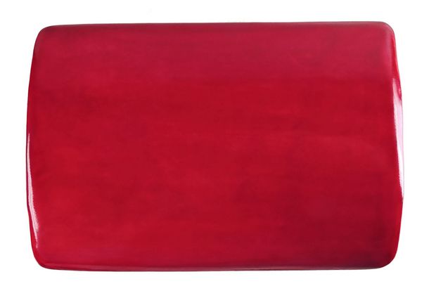Scatola Cuoio AP121 - Rosso