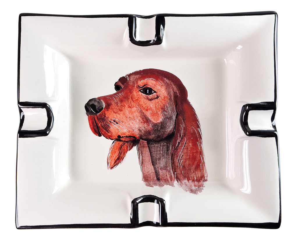 Ashtray AP55 - Ceramic - 017
