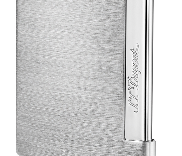 S.T. Dupont Slim 7 Brushed Chrome 027701 - Lighter b