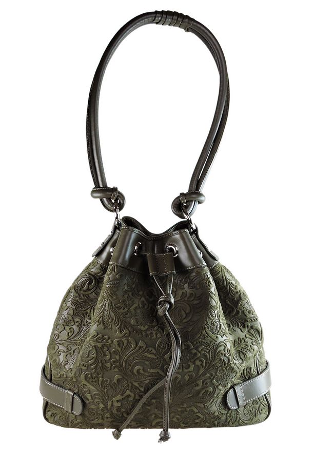 Borsa Greta - Verde