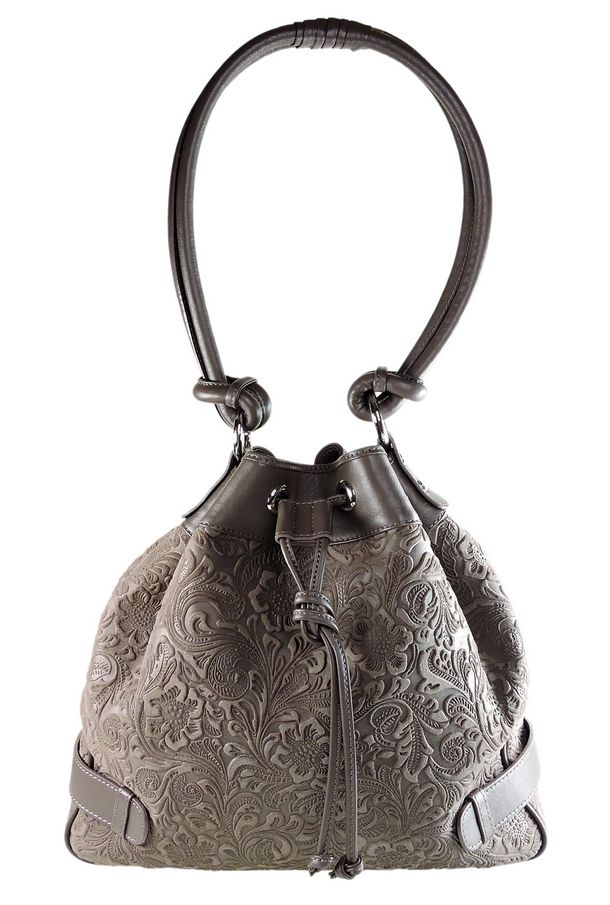 Borsa Greta - Grigio