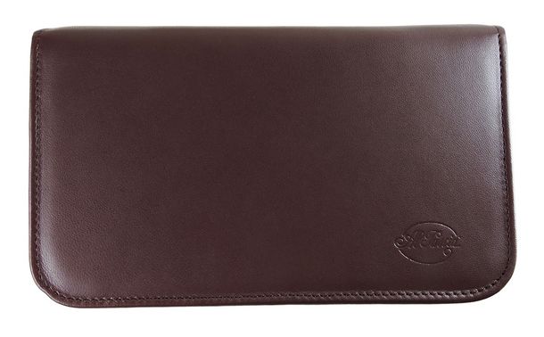 Two pipes and tobacco AP7061 - Dark Brown - 005