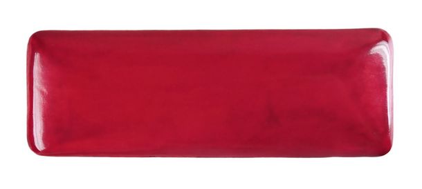 Cufflinks Case AP304 - Red - 003