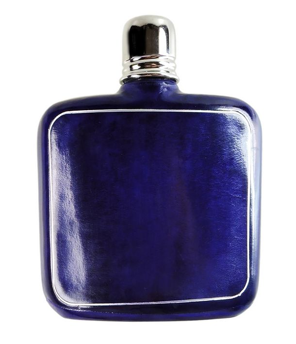 Hip Flask AP404 - Blue