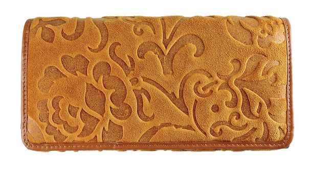 Wallet Bi-Fold AP695I - Yellow - 004