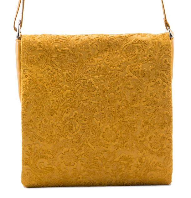 Borsa Ginevra - Giallo