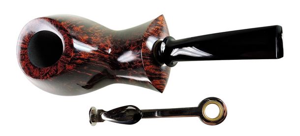 Ken Dederichs - smoking pipe 152D