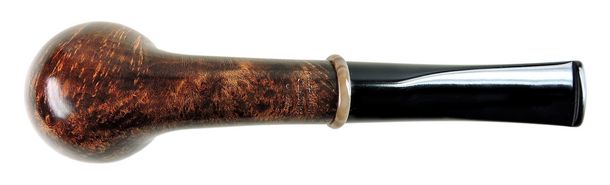 BriarWorks Classic Series Straight Billiard Dark Smooth - pipe 019