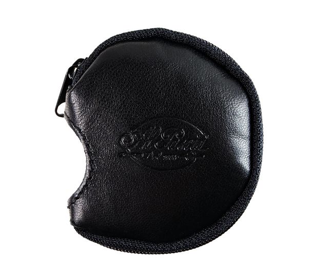 Al Pascia' Gilet Black Curvy - 001