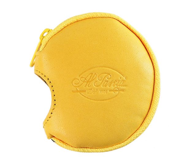 Al Pascia' Gilet Yellow Curvy - 002