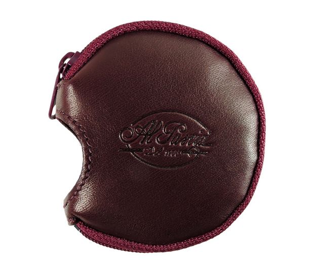 Al Pascia' Gilet Bordeaux Curvy - 006